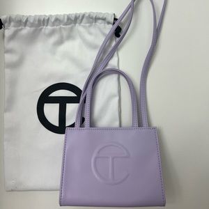 Telfar Small Crossbody